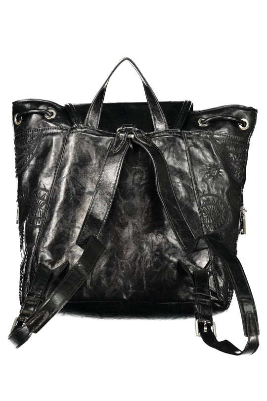 Desigual Women's Black Backpack