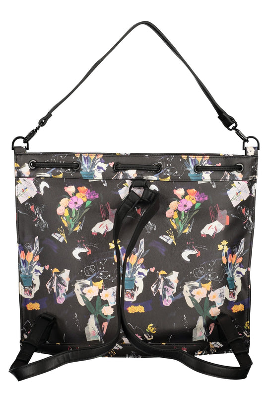 Desigual Women's Black Backpack