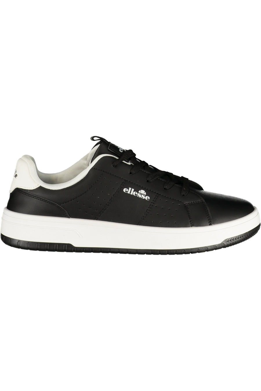 Ellesse Men's Black Sports Footwear