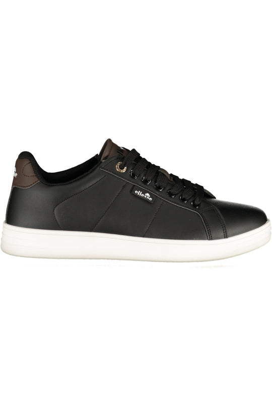 Ellesse Men's Black Sports Footwear