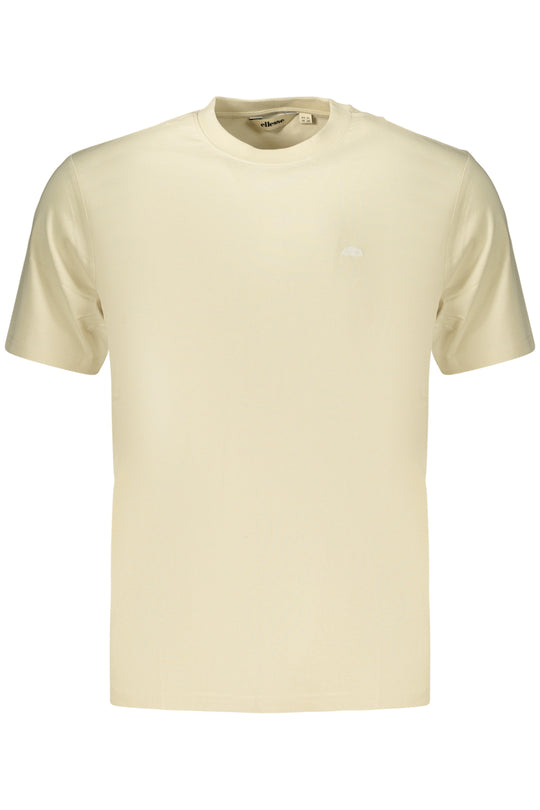 Ellesse Men's Short-Sleeve T-Shirt, Beige