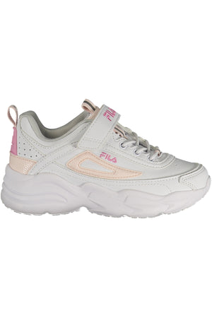 Fila Sports Shoes for Girls White