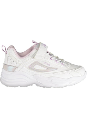 Fila Sports Shoes for Girls White