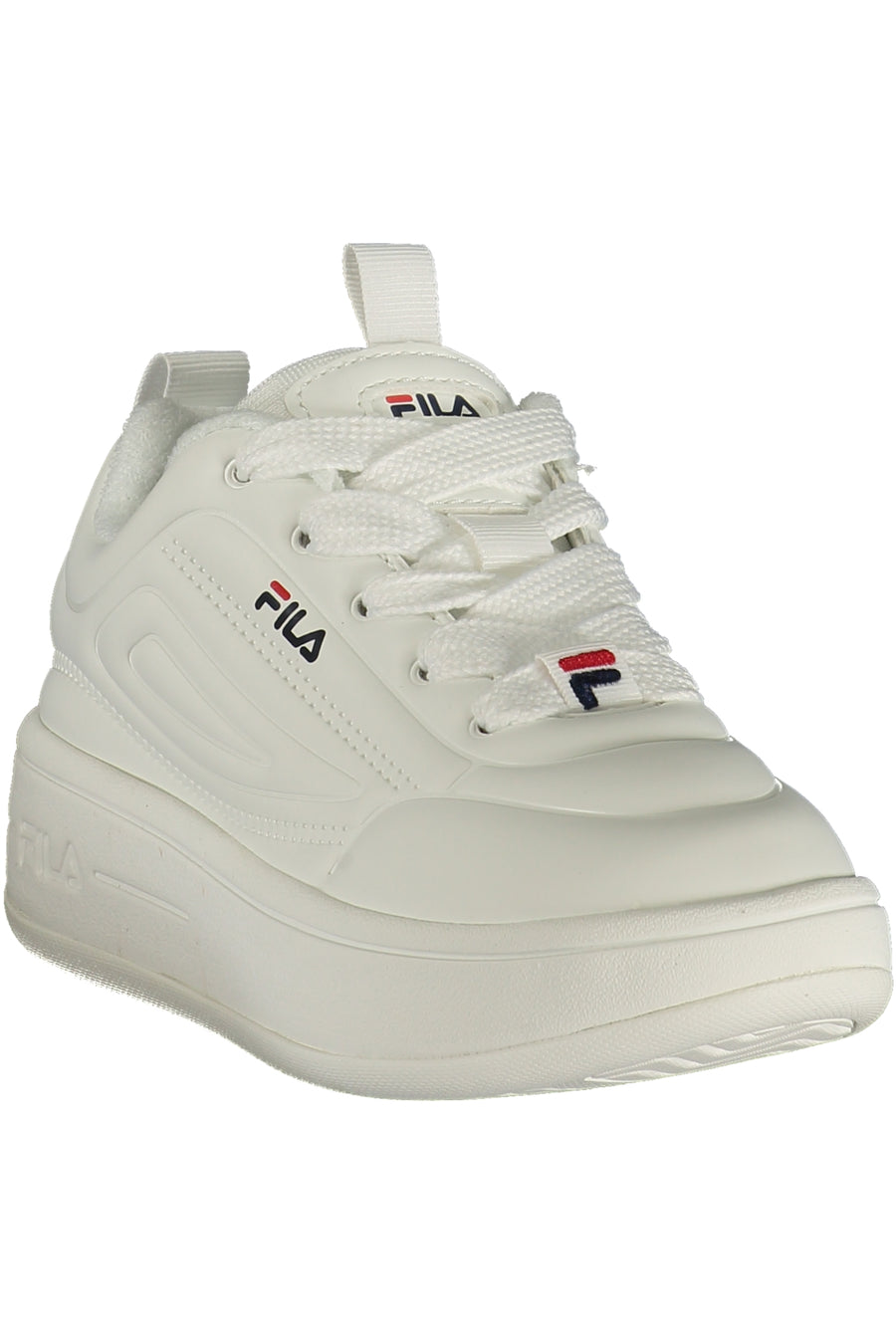 Fila Sports Shoes for Girls White