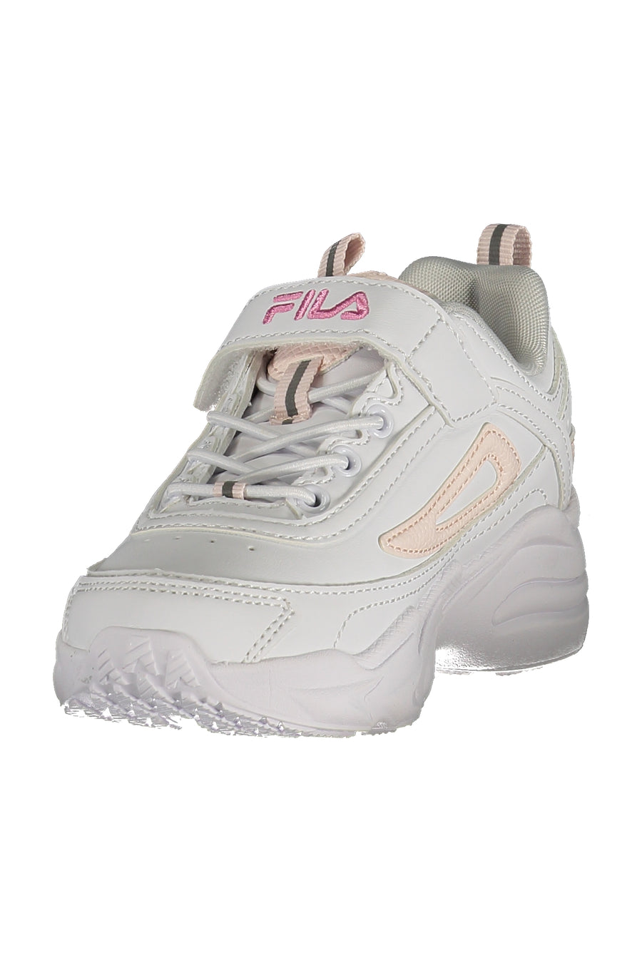 Fila Sports Shoes for Girls White
