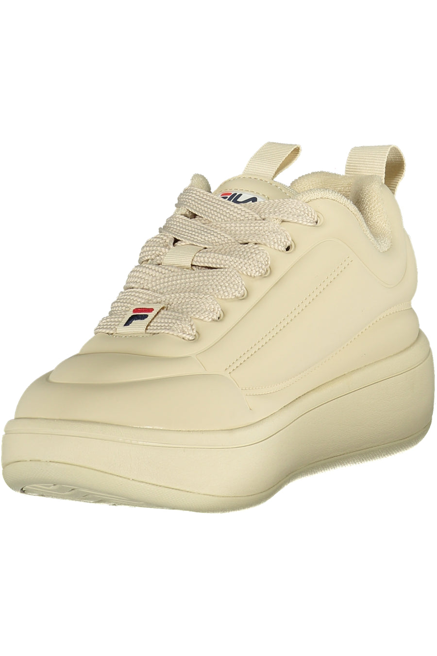 Fila Women's Beige Sports Shoes