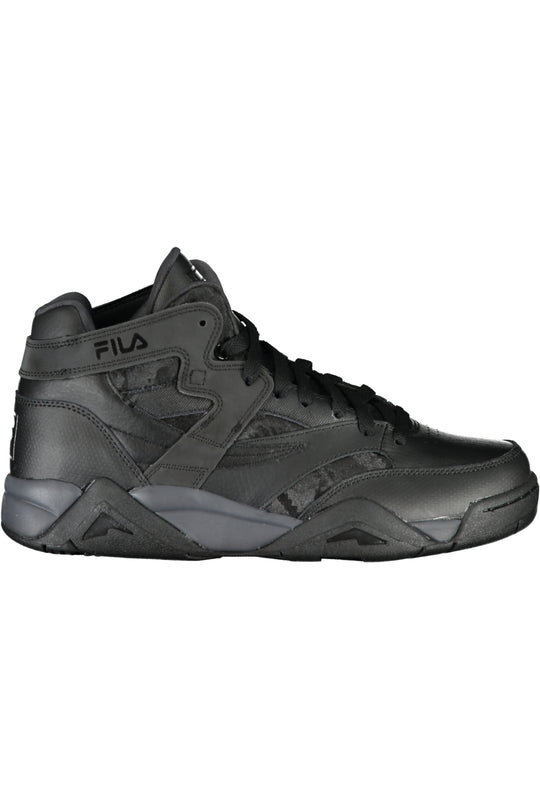 Fila Black Men's Sports Shoes