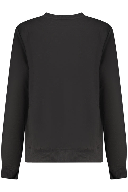 Fila Women's Black Zip-Up Sweatshirt