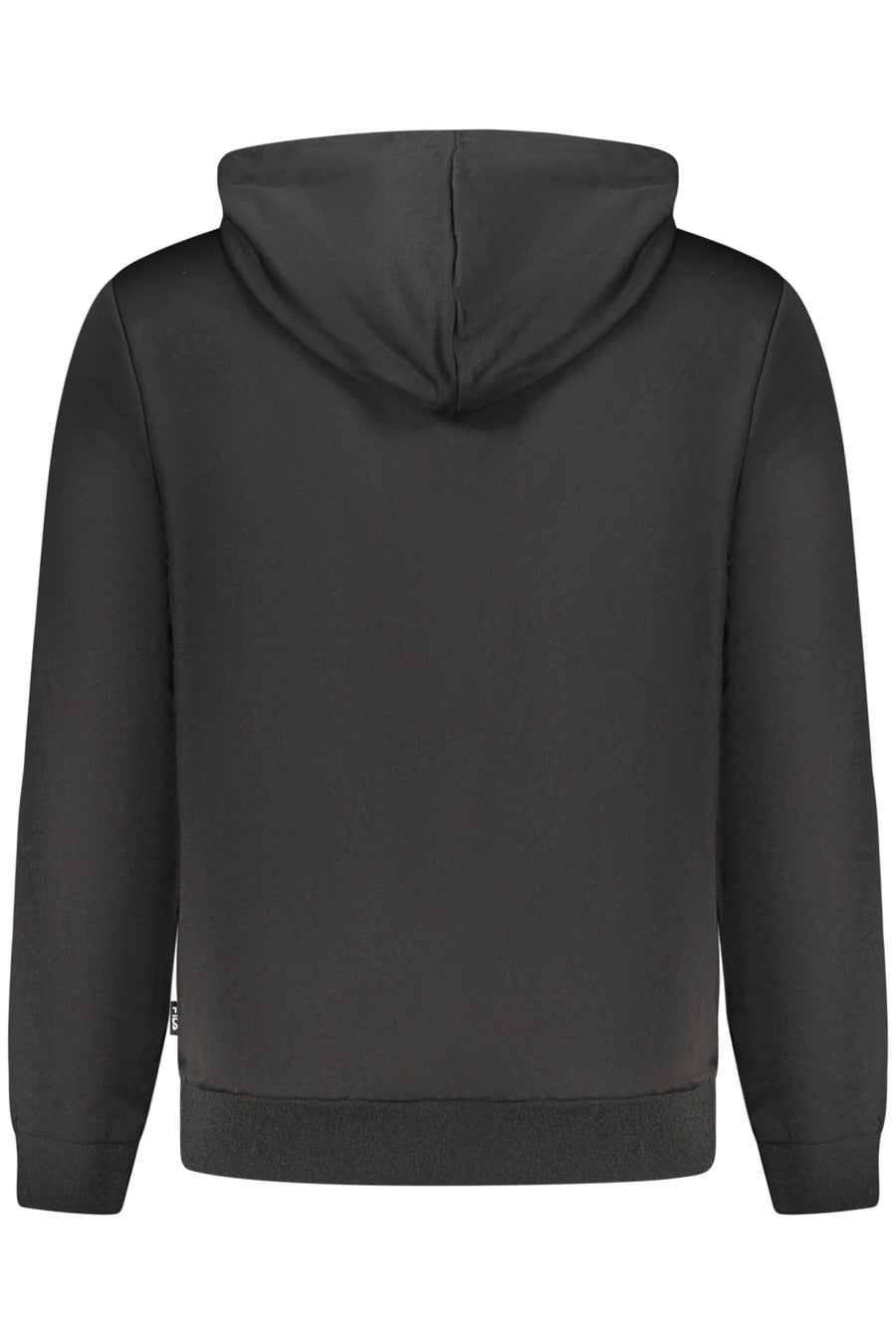 Fila Men's Black Zip-Up Sweatshirt
