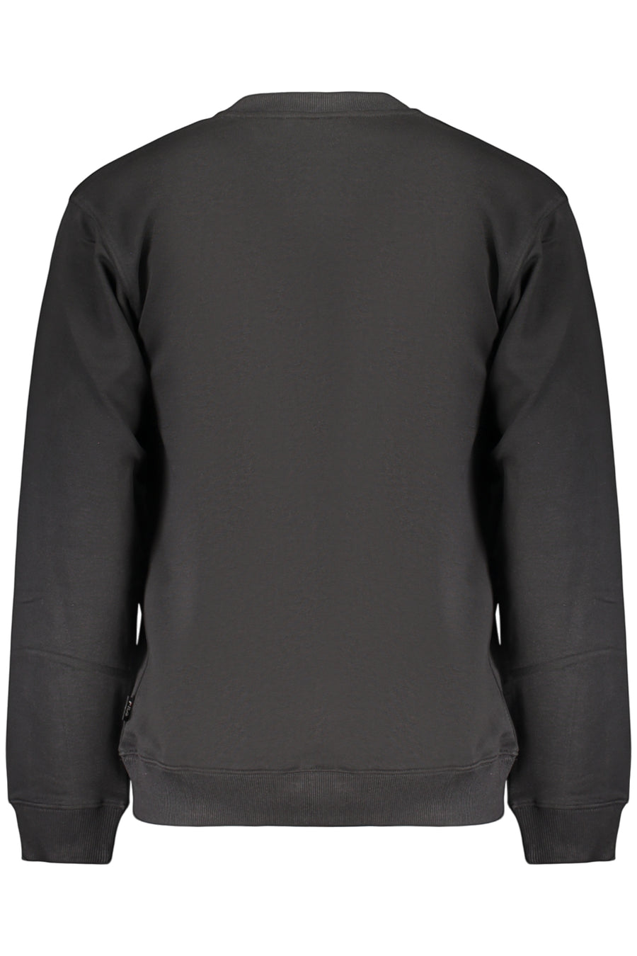 Fila Men's Black Zip-Up Sweatshirt