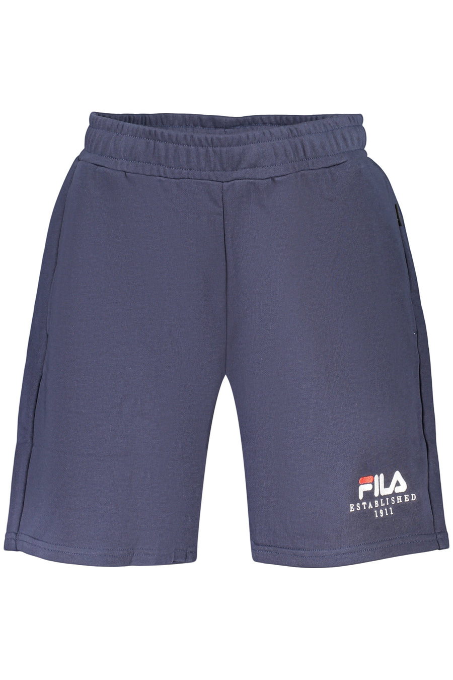 Fila Men's Blue Short Tracksuit Pants