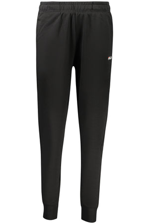 Fila Women's Long Black Tracksuit Pants