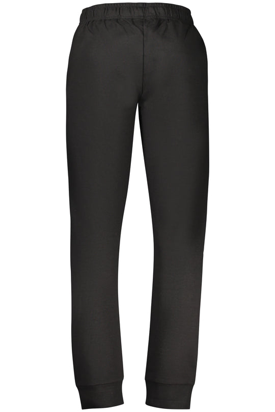 Fila Men's Black Long Tracksuit Pants