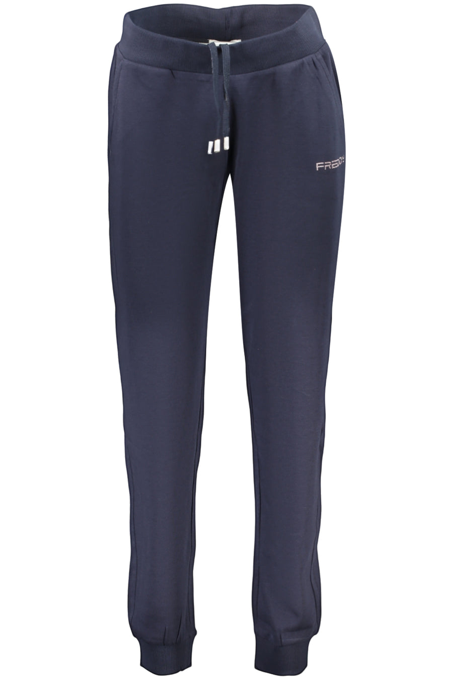 Freddy Women's Blue Zip-Up Sweatshirt