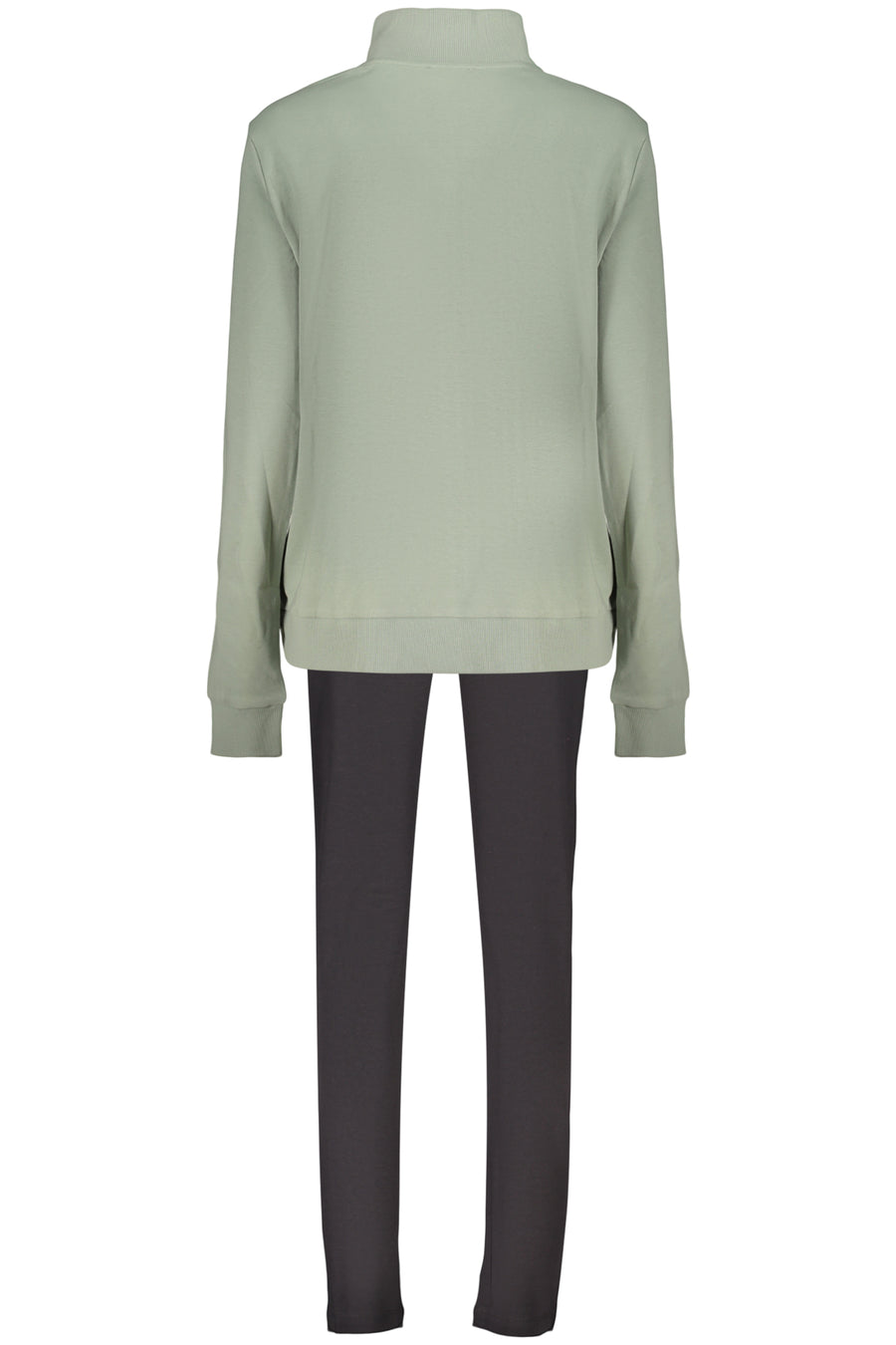 Freddy Women's Green Zip-Up Sweatshirt