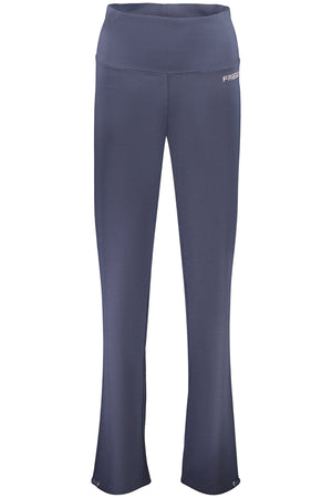 Freddy Women's Long Blue Tracksuit Trousers
