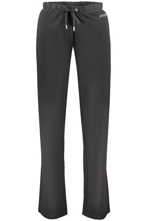 Freddy Women's Long Black Tracksuit Pants