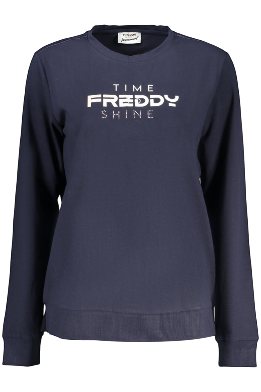 Freddy Women's Long-Sleeved T-Shirt, Blue