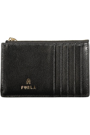 Furla Women's Black Wallet