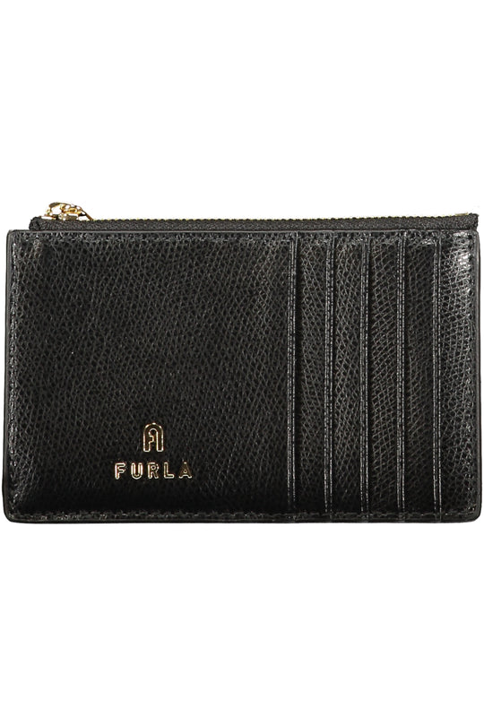 Furla Women's Black Wallet