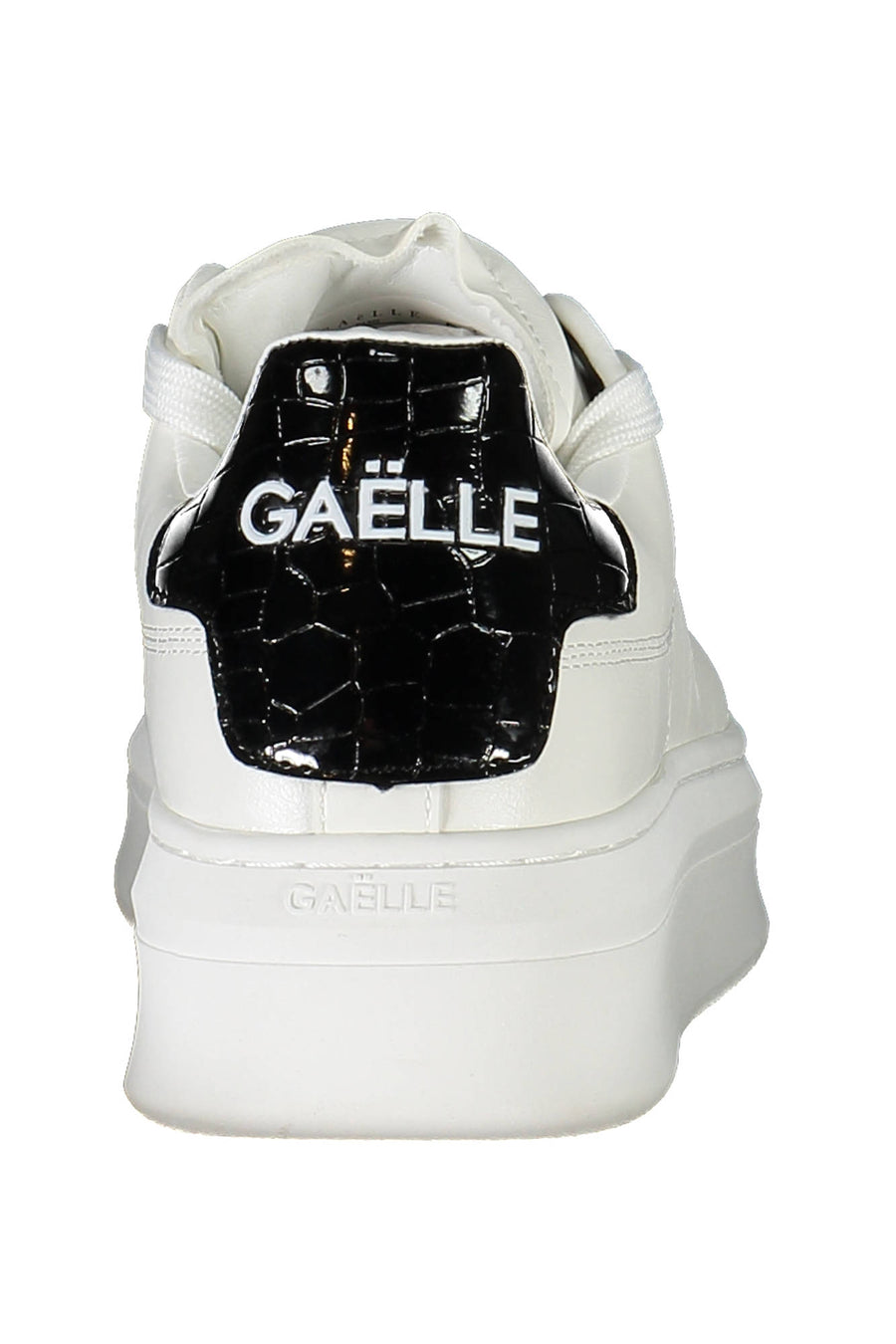 Gaëlle Paris Women's Sports Shoes White