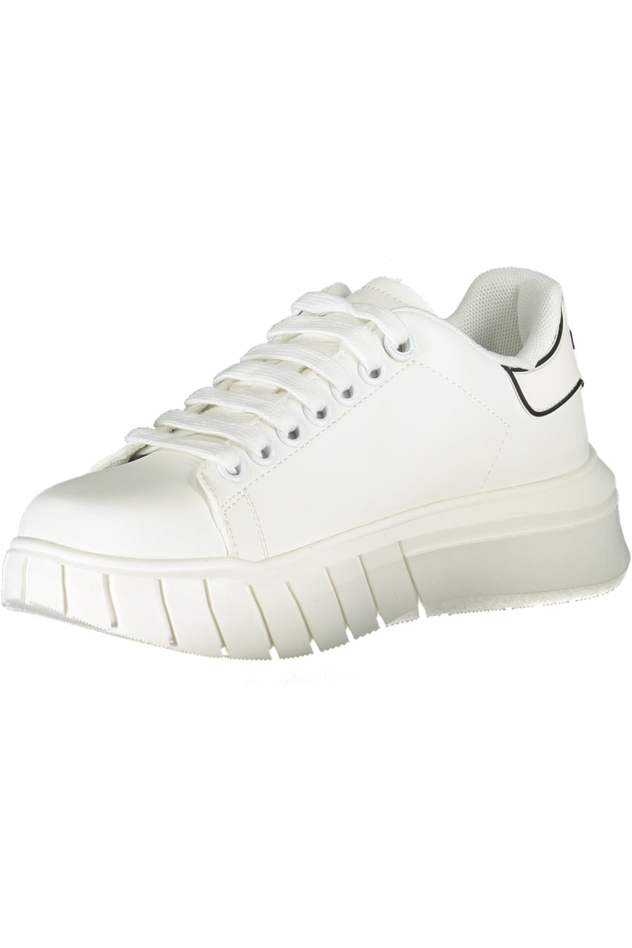 Gaëlle Paris White Women's Sports Shoes