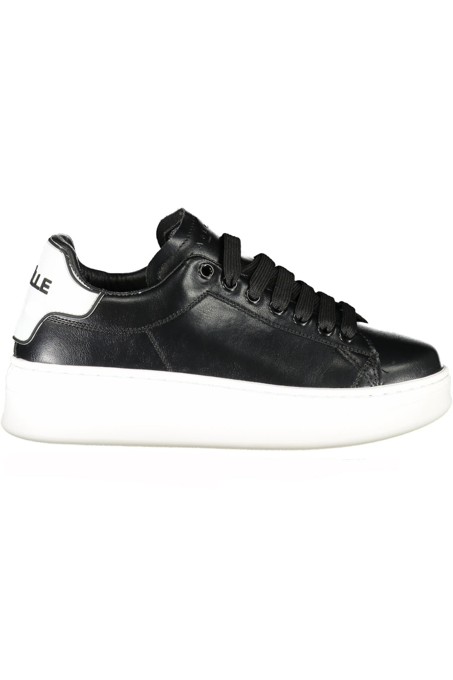 Gaëlle Paris Black Women's Sports Shoes