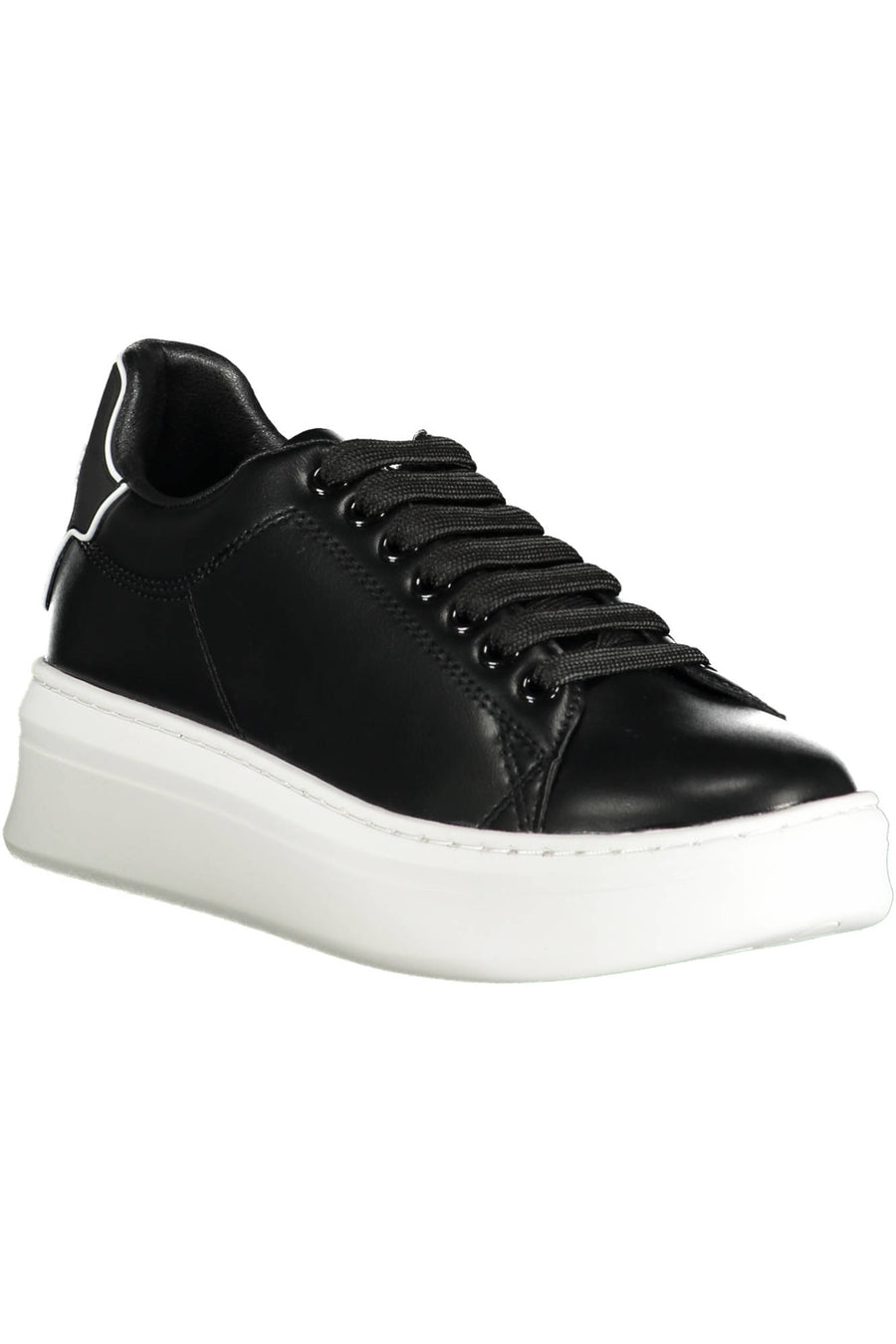 Gaëlle Paris Black Women's Sports Shoes