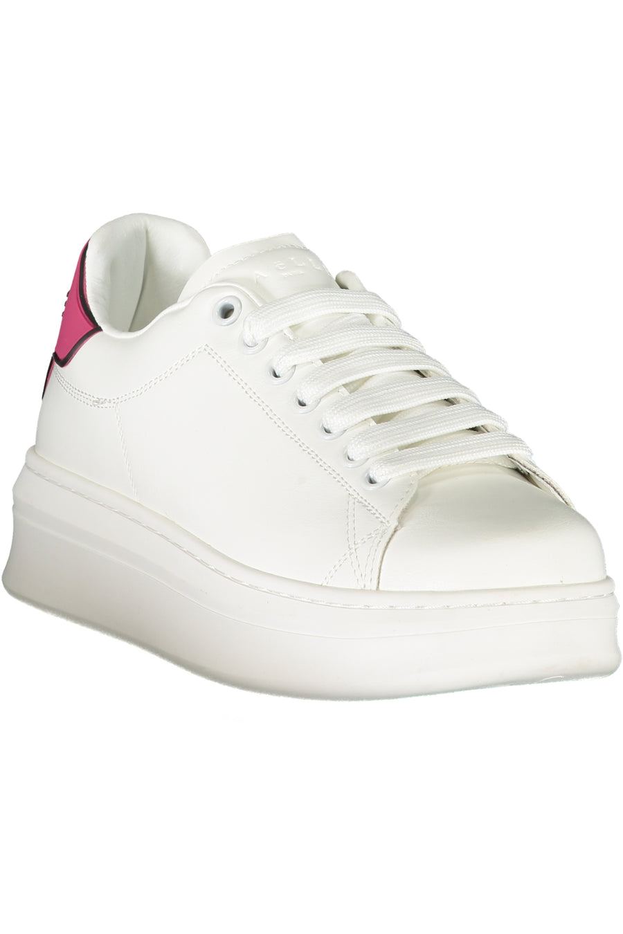 Gaëlle Paris Pink Women's Sports Shoes