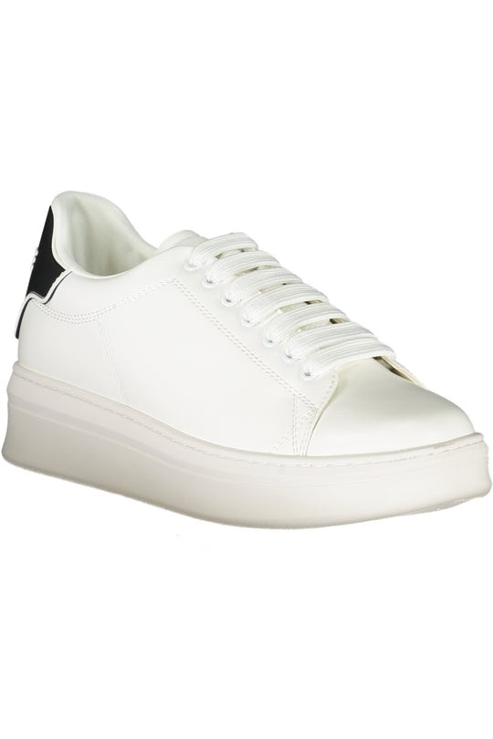 Gaëlle Paris White Men's Sports Shoes
