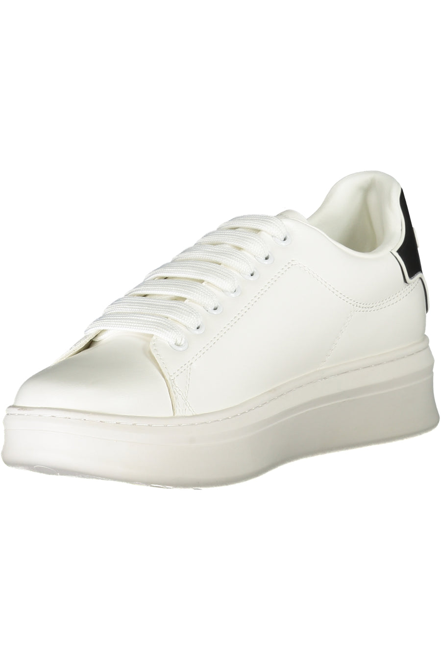 Gaëlle Paris White Men's Sports Shoes