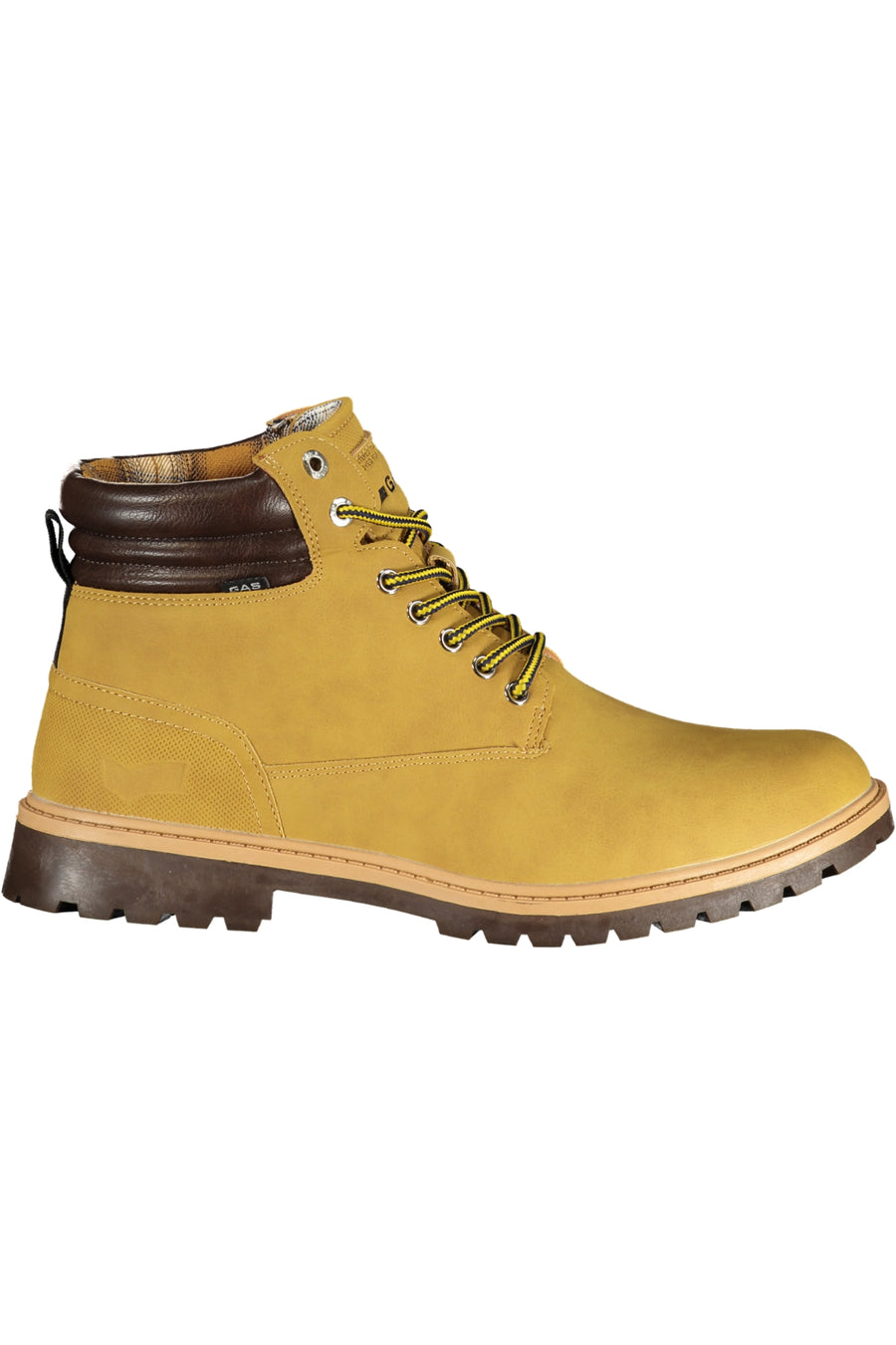 Gas Footwear Men's Beige Boot