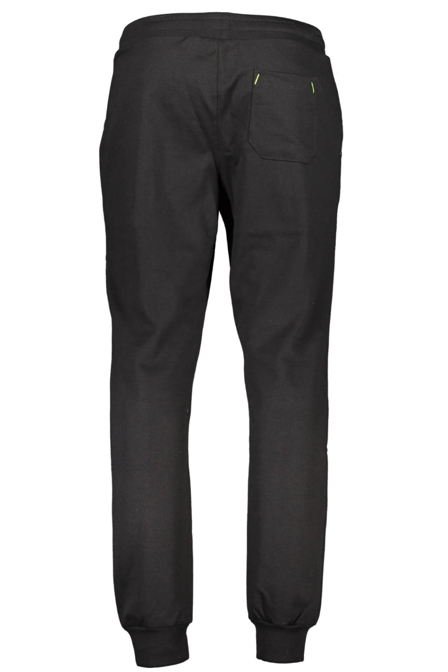 Gian Marco Venturi Black Men's Pants