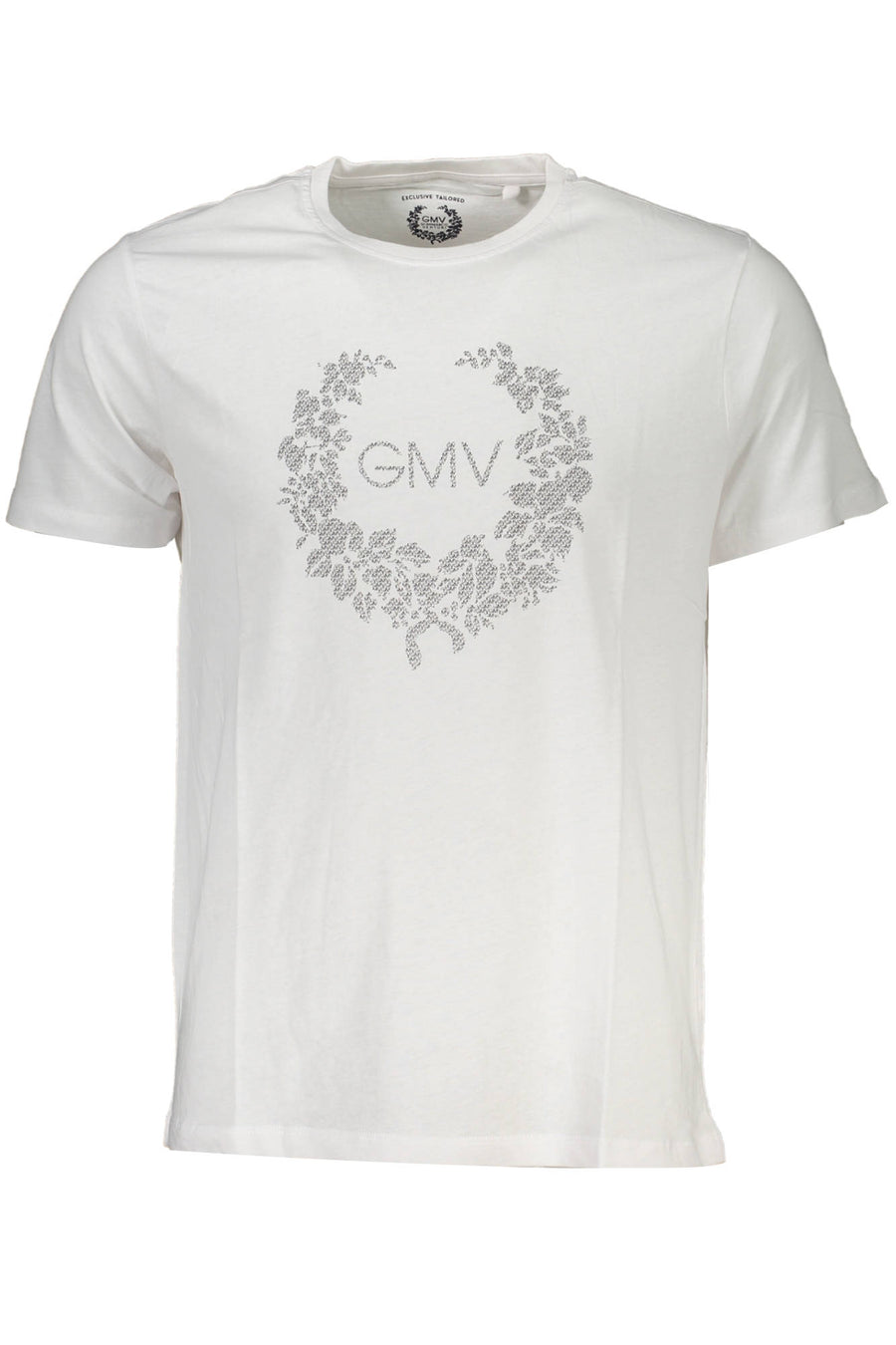 Gian Marco Venturi Men's Short Sleeve T-Shirt White