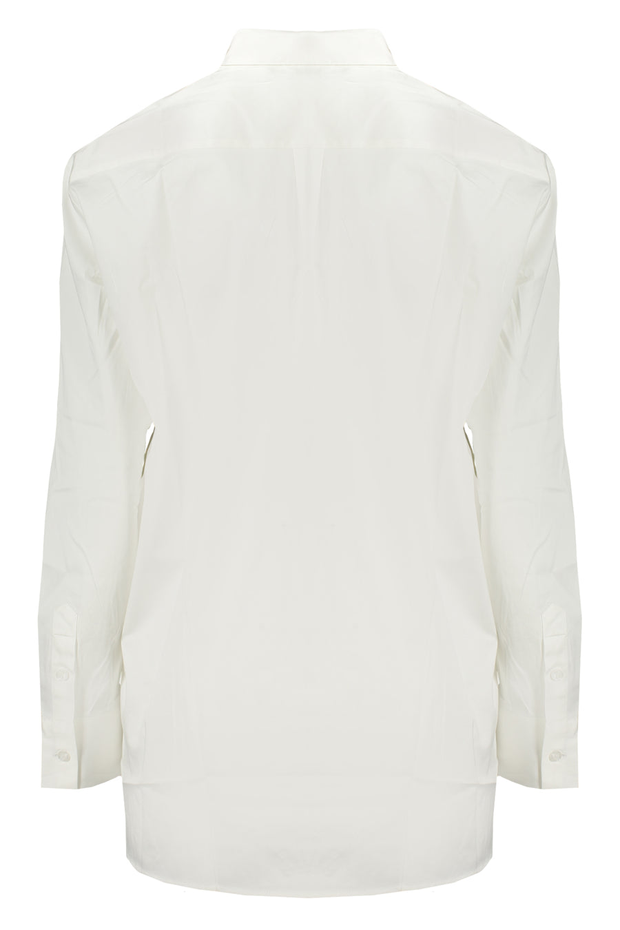 Guess Jeans Long Sleeve Shirt Women White