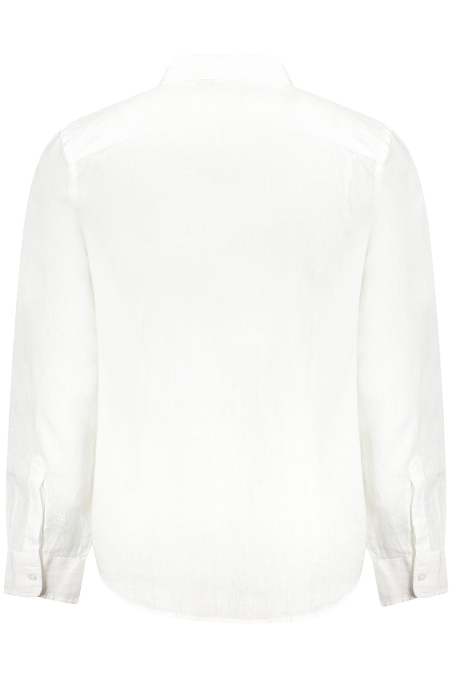 Guess Jeans Men's Long-Sleeved Shirt White