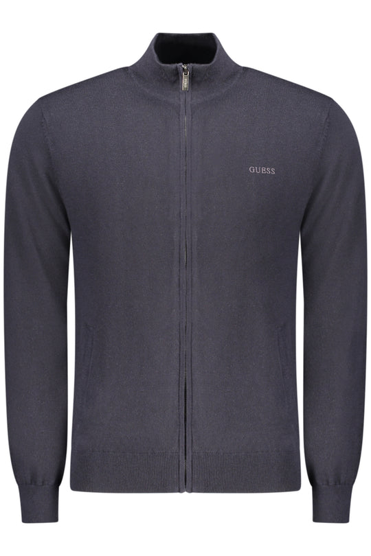 Guess Jeans Men's Blue Cardigan