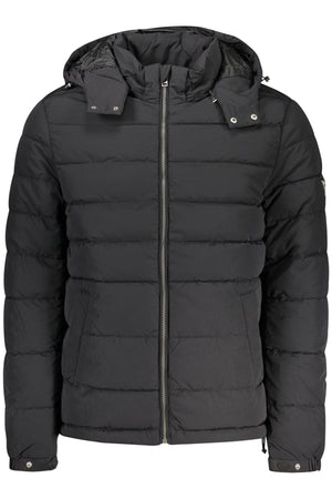 Guess Jeans Men's Black Jacket
