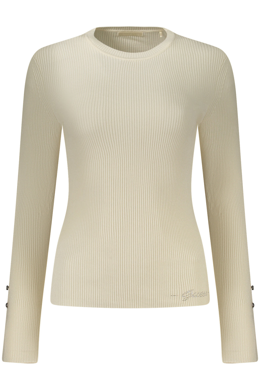 Guess Jeans Women's White Sweater