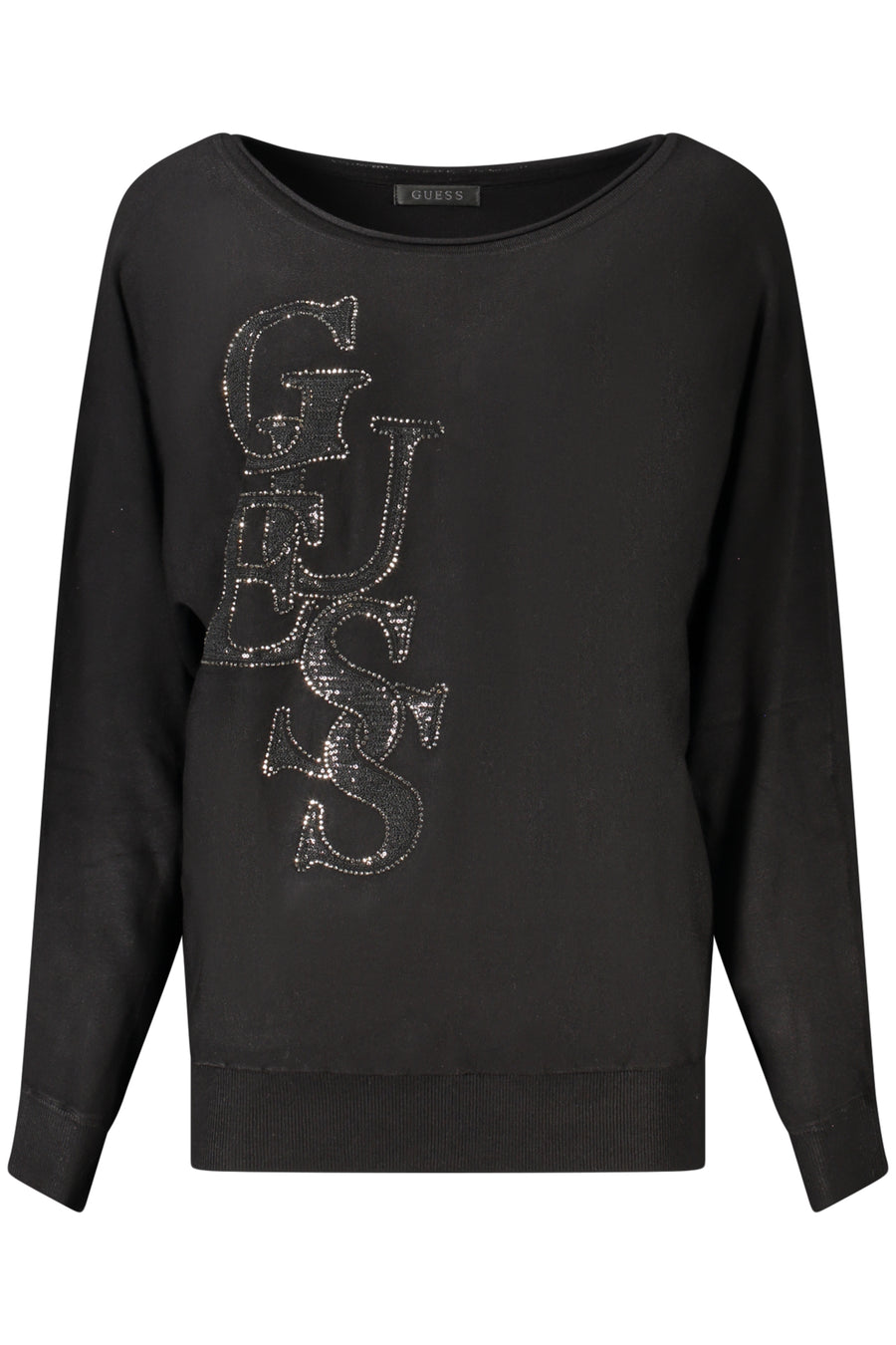 Guess Jeans Women's Black Sweater