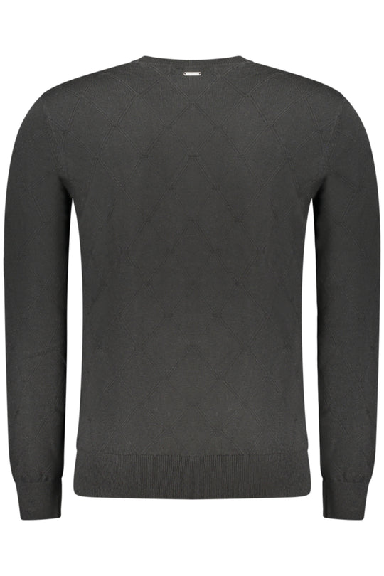 Guess Jeans Men's Black Sweater