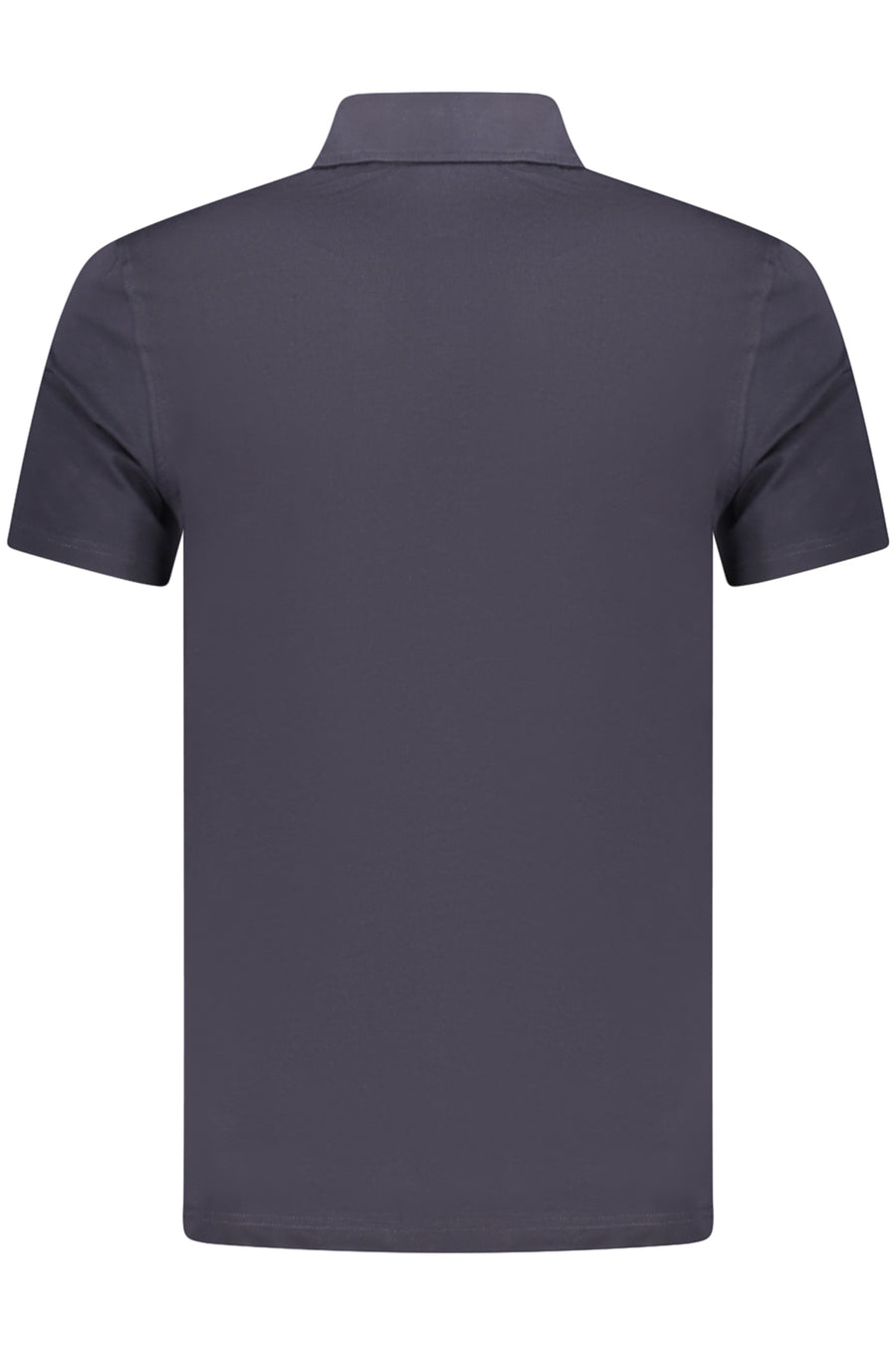 Guess Jeans Men's Short-Sleeve Polo Shirt, Blue