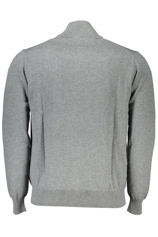 Harmont & Blaine Men's Gray Sweater