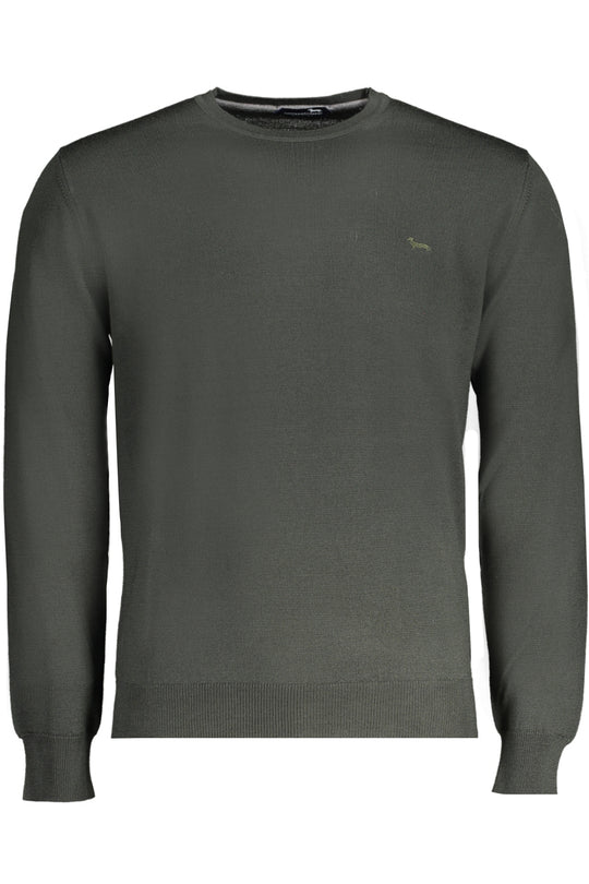 Harmont & Blaine Men's Green Sweater