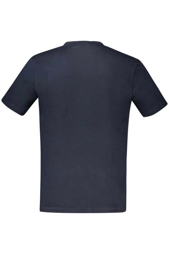BOSS Hugo Boss Men's Short Sleeve T-Shirt Blue