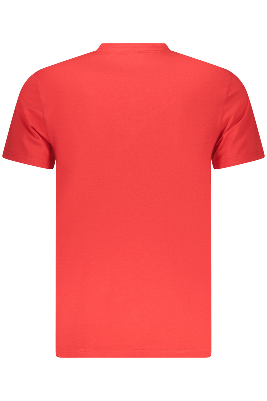 Iceberg Men's Short-Sleeved T-Shirt, Red