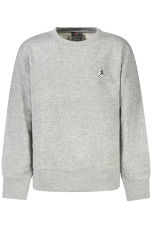 Jordan Men's Gray Zip-Up Sweatshirt