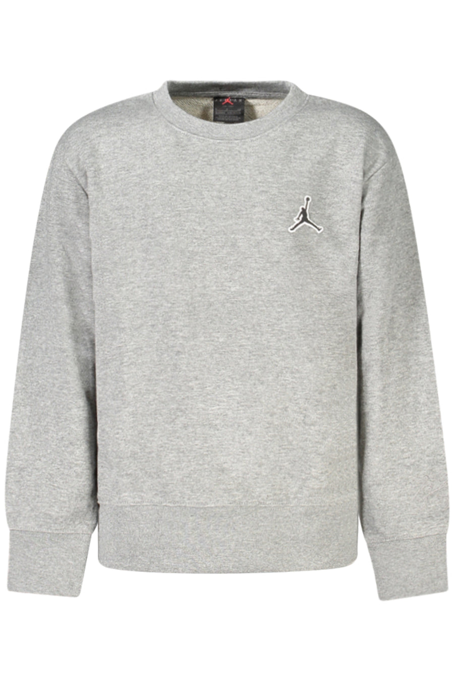 Jordan Men's Gray Zip-Up Sweatshirt