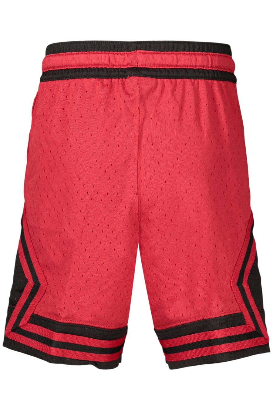 Jordan Red Short Pants for Kids
