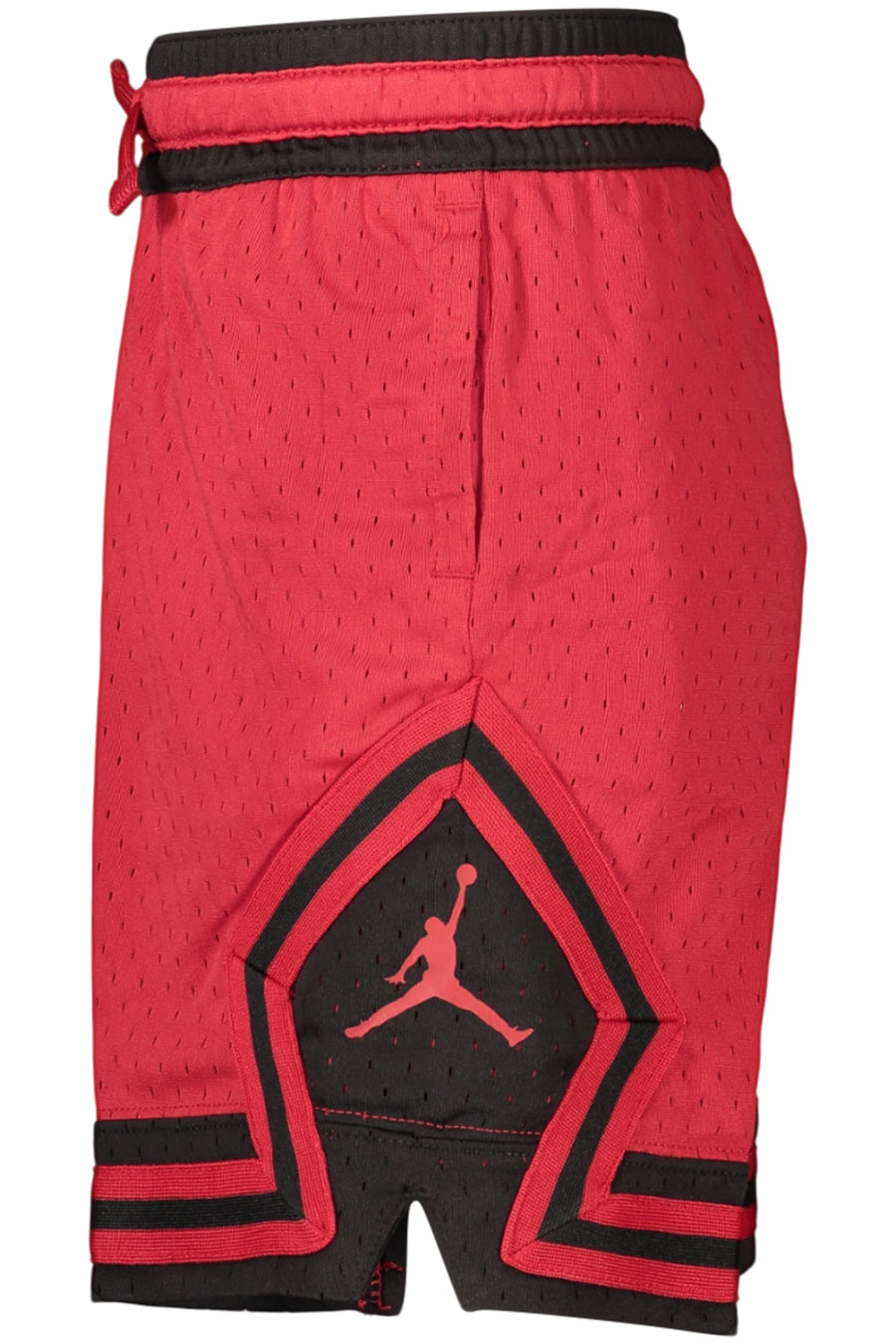Jordan Red Short Pants for Kids